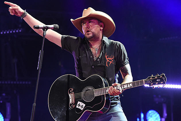 Jason Aldean Reacts to 2016 CMA Awards Snub: &#8216;I&#8217;ve Done Everything I Can&#8217;