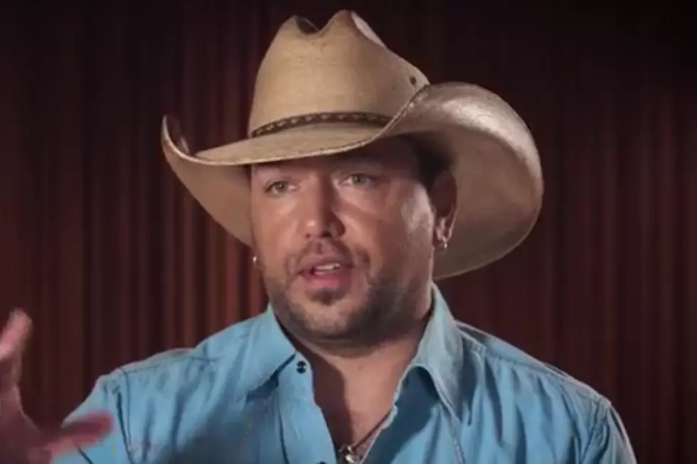 Jason Aldean Paints Word Pictures in ‘Reason to Love L.A.’ [Exclusive]