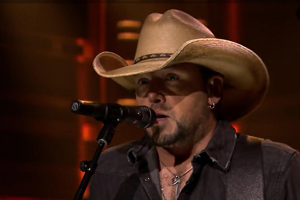 Jason Aldean Brings ‘A Little More Summertime’ to ‘Tonight Show’