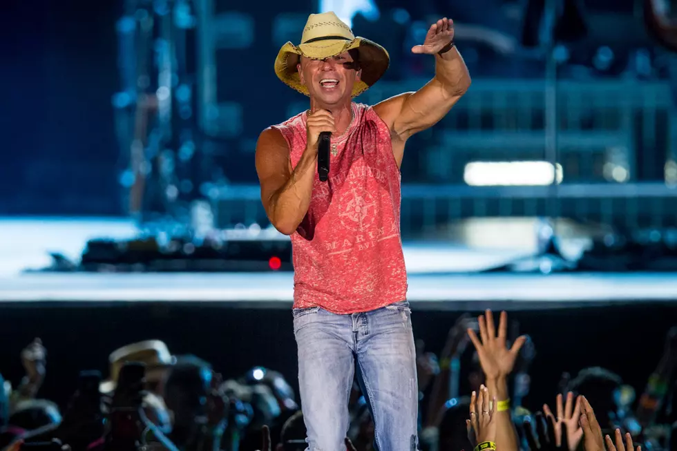 Country News: Kenny Chesney’s Only Concert Of 2017
