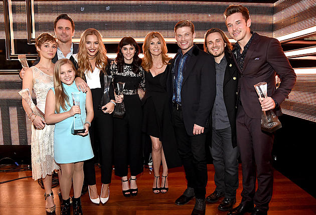 Expect Fewer &#8216;Incidents,&#8217; More Music in &#8216;Nashville&#8217; Season 5