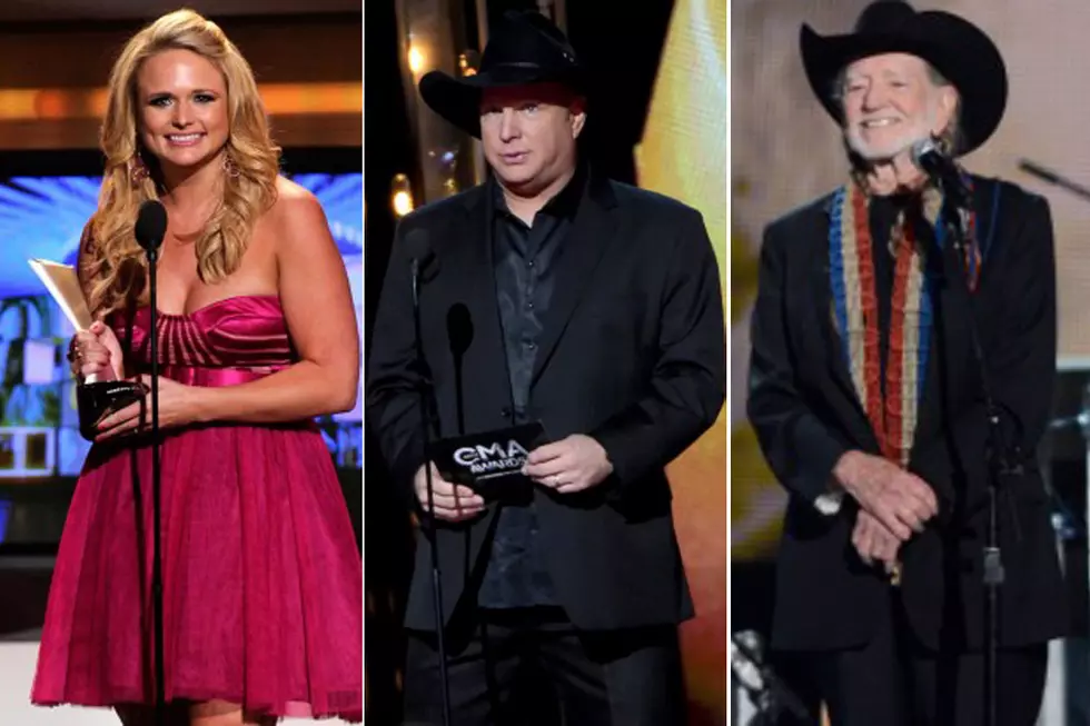 25 Best CMA Awards Speeches of All Time