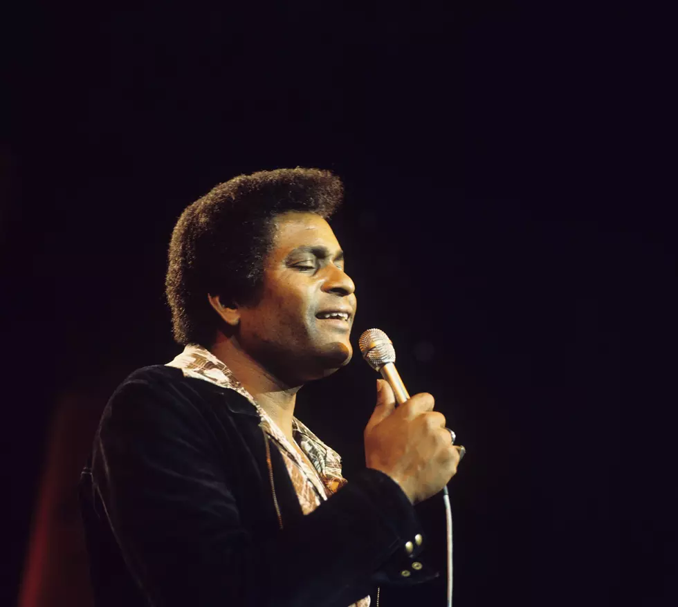 Country News: Charlie Pride to Receive Special Merit Award