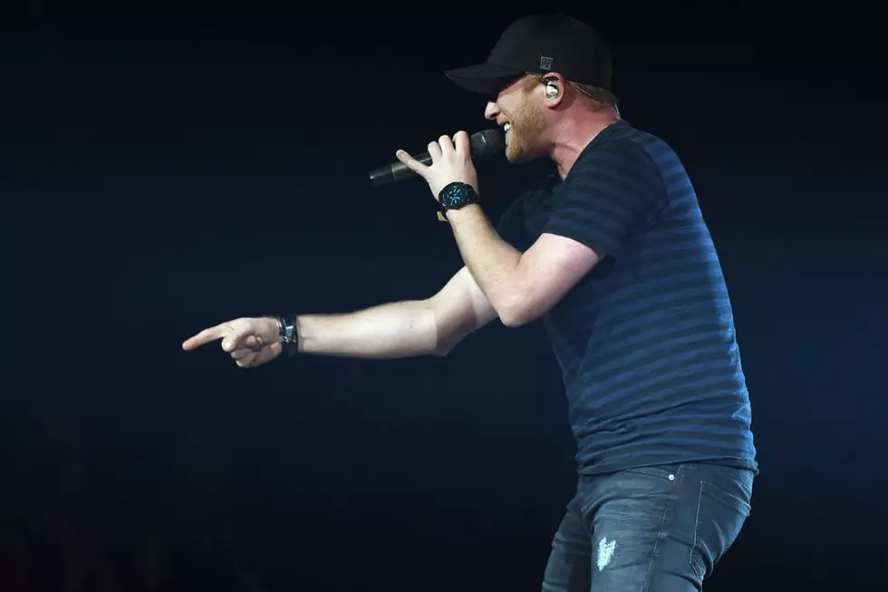 Cole Swindell Goes &#8216;Down Home&#8217; for Fans