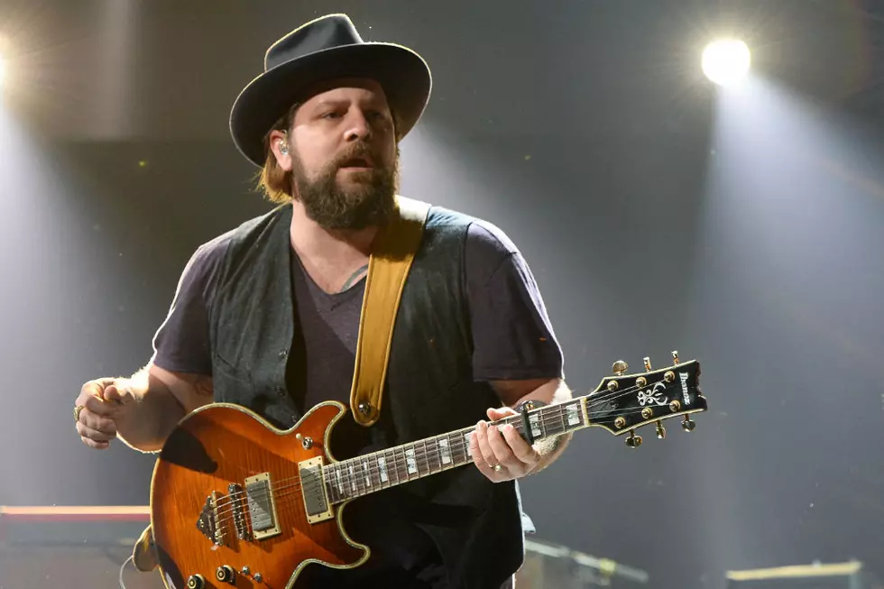 Zac Brown Band’s Coy Bowles Welcomes a Baby Girl