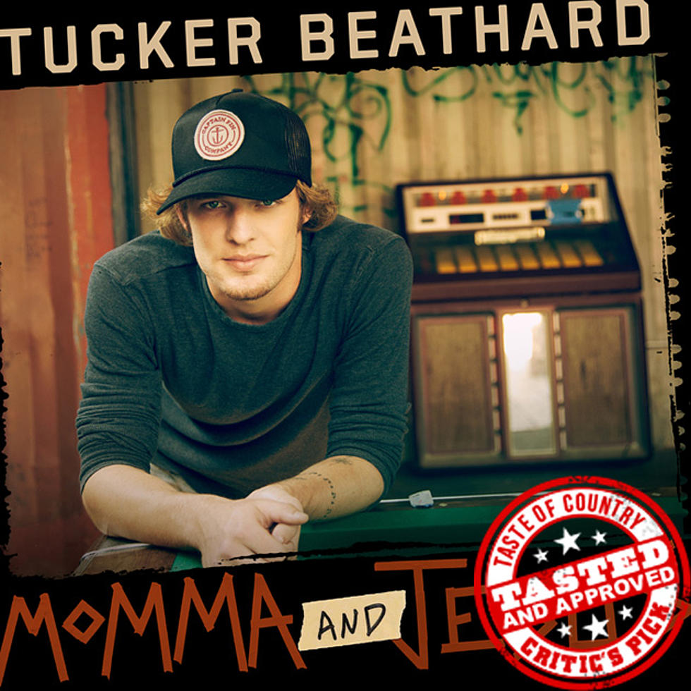 ToC Critic&#8217;s Pick: Tucker Beathard, &#8216;Momma and Jesus&#8217; [Listen]