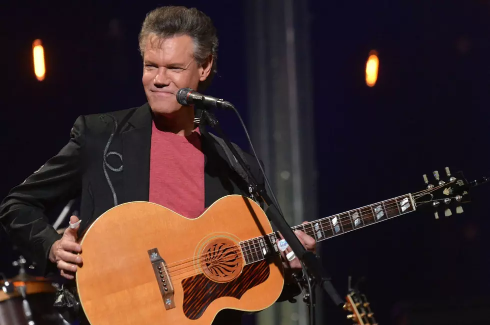 Is Randy Travis About To Drop Brand New Music?