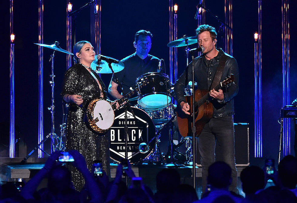 Dierks Bentley and Elle King Channel Johnny and June at the Opry [Watch]