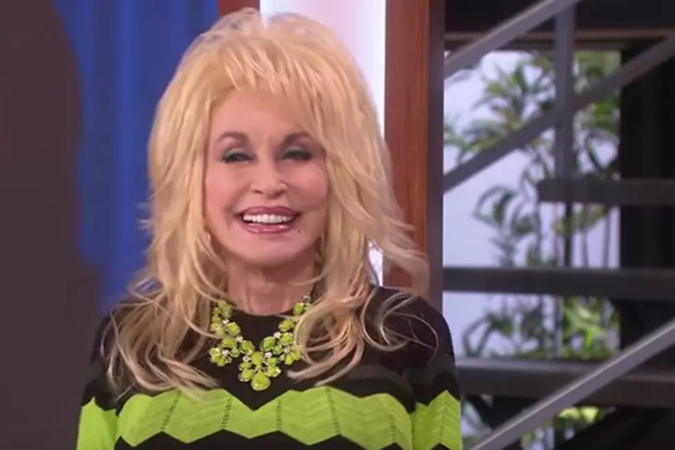 Dolly Parton Plays ‘Dollywood Squares’ on ‘The Talk’ [Watch]
