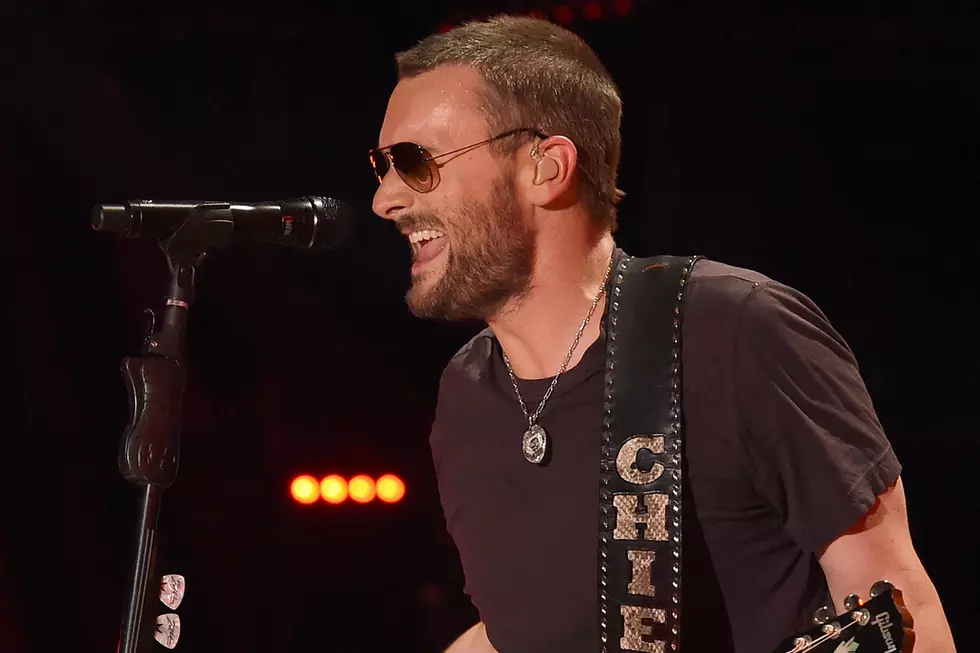 Eric Church Honors Parents With Million-Dollar Donation