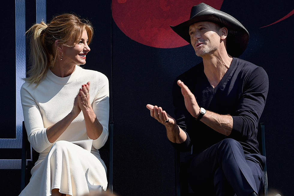 Tim McGraw and Faith Hill to Hit Nashville Twice on 2017 Soul2Soul Tour