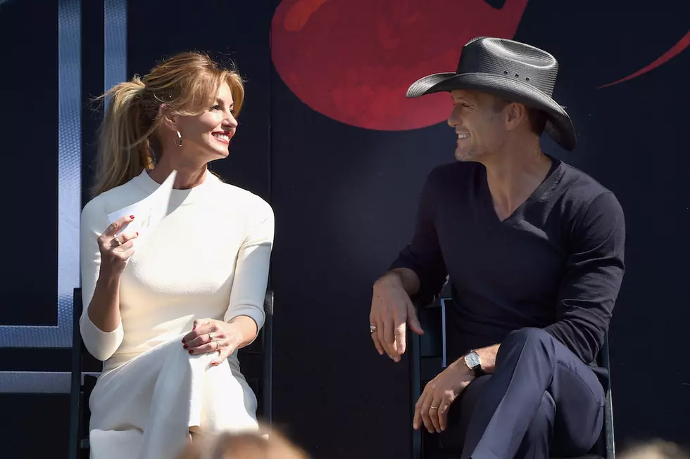 Tim McGraw + Faith Hill's Daughter's New Tattoo Honors Her Roots
