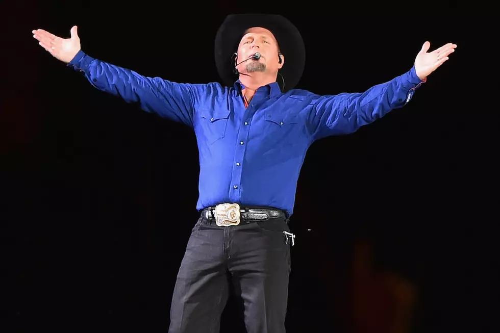 EXCLUSIVE: Garth Brooks Excited to Return to Albany, A Place That Feels Like Home