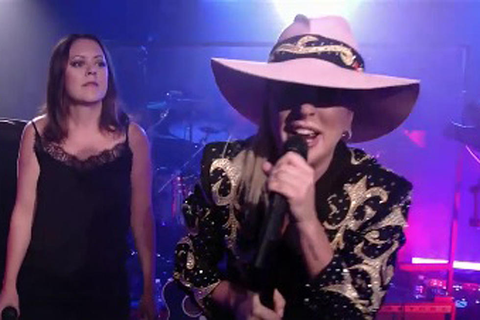 Country Hitmaker Hillary Lindsey Performs With Lady Gaga [Watch]