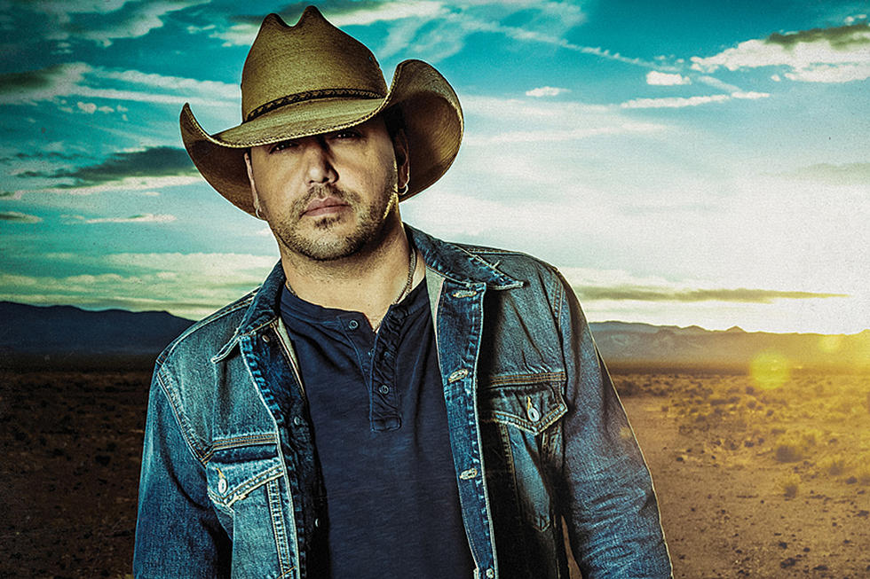 Tidal Is Exclusively Streaming Jason Aldean’s ‘They Don’t Know’ Album