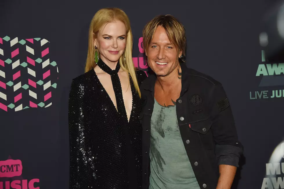 Nicole Kidman Celebrates Keith Urban’s Birthday With Adorable, Quirky Pics