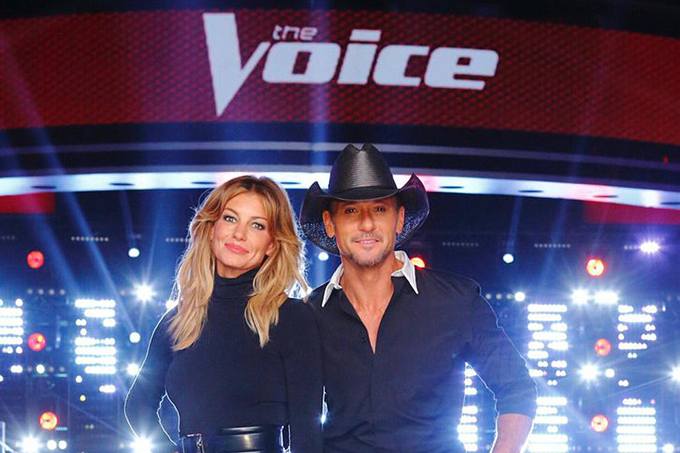 Tim McGraw, Faith Hill Joining ‘The Voice’