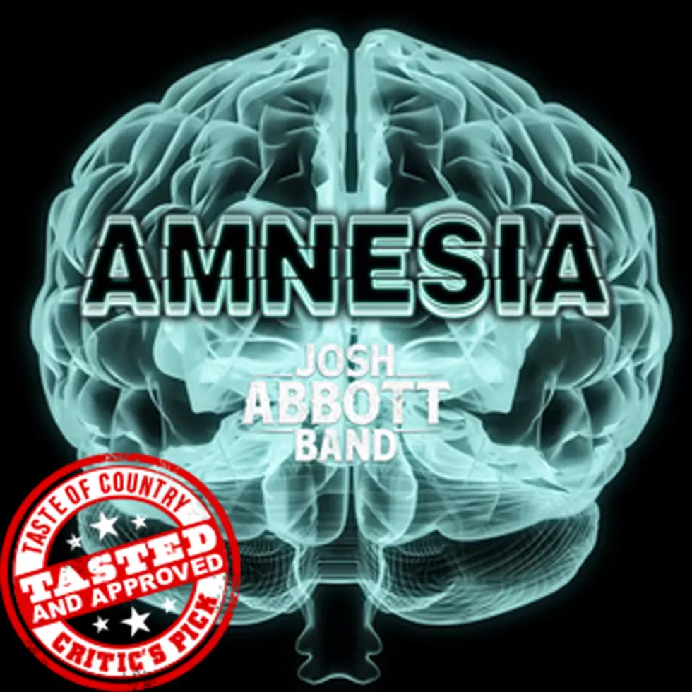 ToC Critic&#8217;s Pick: Josh Abbott Band, &#8216;Amnesia&#8217; [Listen]