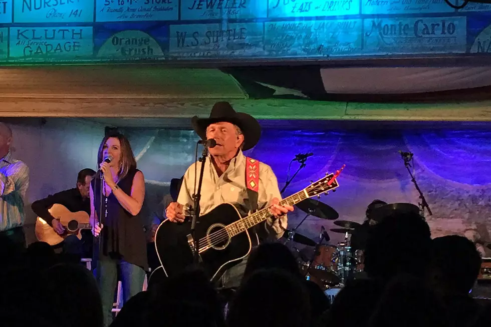 George Strait Comes Full Circle With Gruene Hall Homecoming