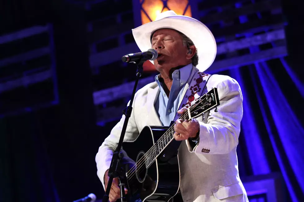 George Strait Looks Forward to Singing With Kacey Musgraves