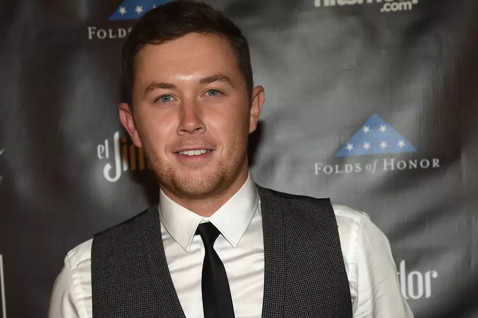 New Music on the Horizon for Scotty McCreery