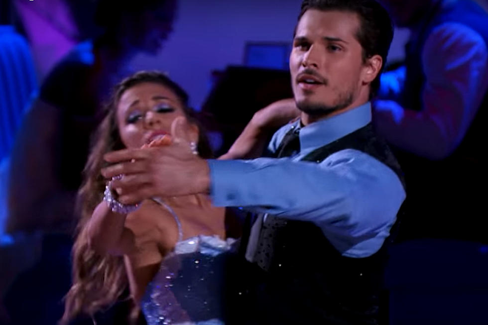 Jana Kramer Earns Perfect Score With Showstopper ‘Dancing With the Stars’ Routine  [Watch]