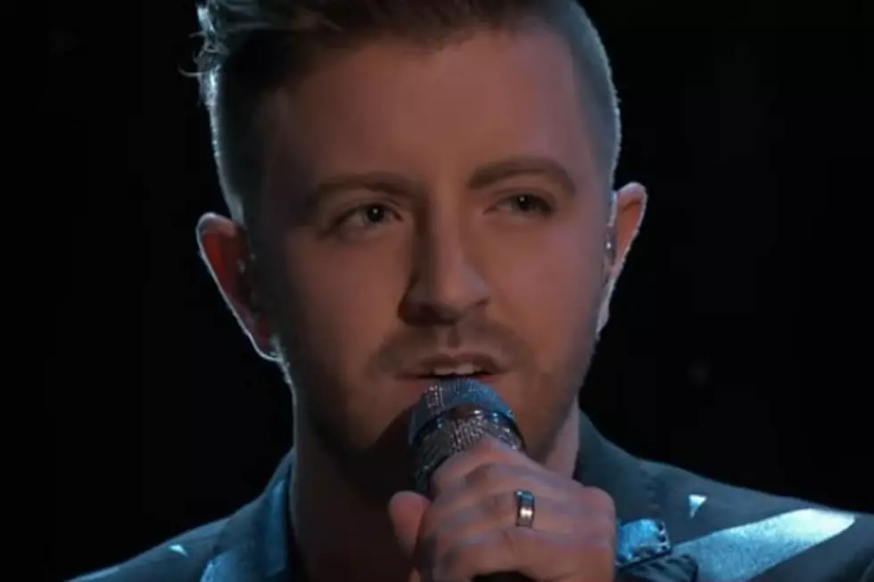 Billy Gilman Amazes ‘The Voice’ Coaches With Cover of ‘Anyway’ by Martina McBride [Watch]