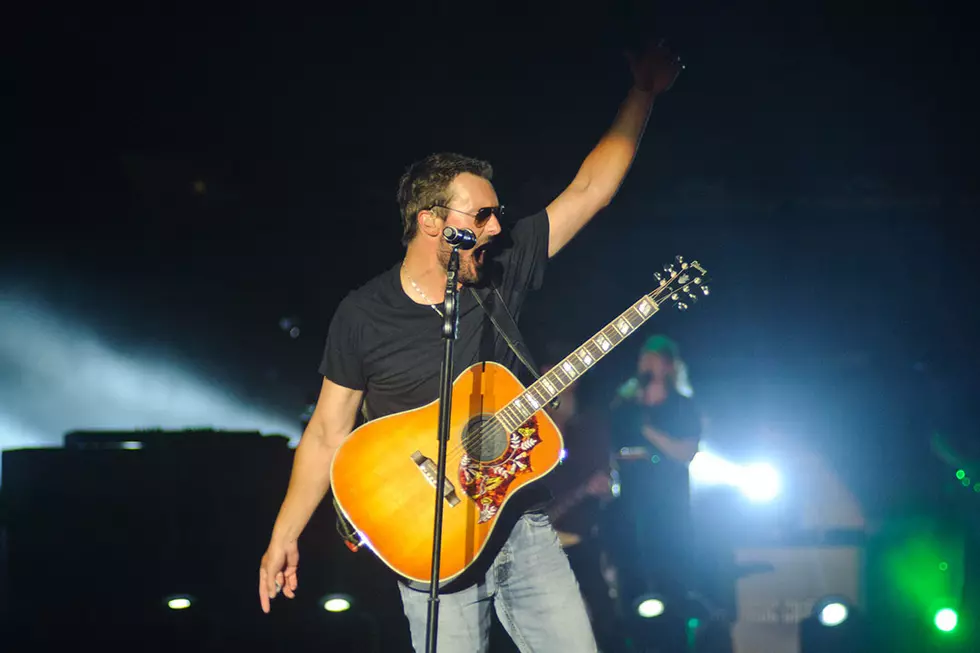Eric Church to Play Thanksgiving Halftime Show
