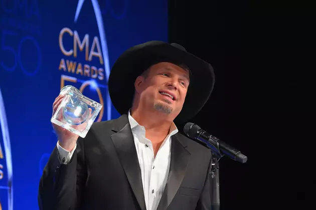 Garth Brooks Never Expected to Win Entertainer of the Year Again