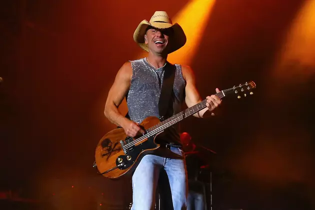Kenny Chesney Will Play Just One Stadium Show of 2017