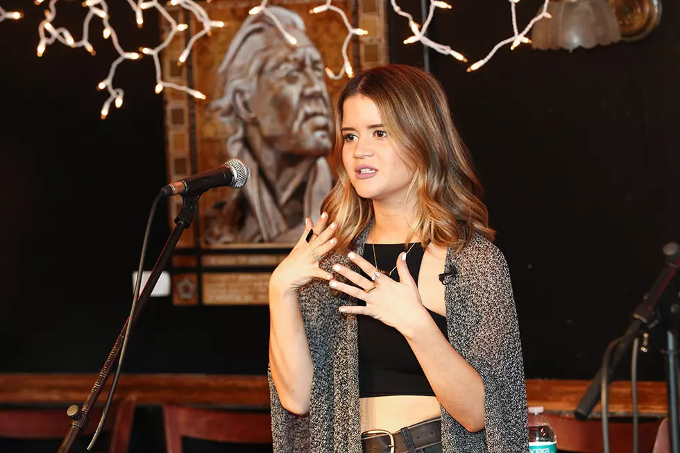 Maren Morris Shuts Down Twitter Hater