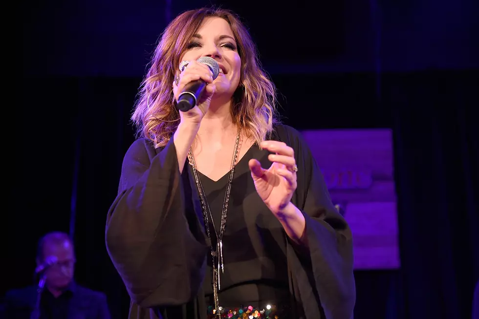 Martina McBride Says Country’s Turning Back to Honest Songwriting