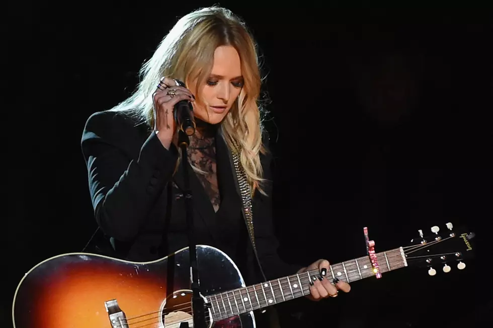 Miranda Lambert Explains ‘The Nerve’ Part of ‘The Weight of These Wings’