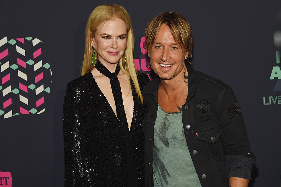 Nicole Kidman Gets Candid About Supporting Keith Urban in His Sobriety
