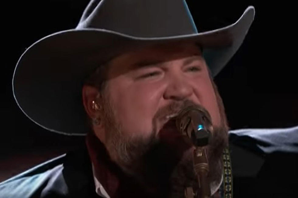 Sundance Head Brings Soulful Tom T. Hall Cover of &#8216;Me and Jesus&#8217; to &#8216;The Voice&#8217;