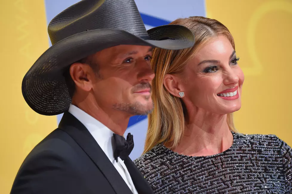 Tim McGraw Taking Care of Faith Hill After Surgery