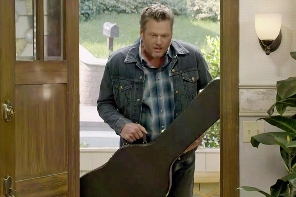 Blake Shelton, ‘The Voice’ Judges Transport to ‘Full House’-Style Sitcom in New Promo