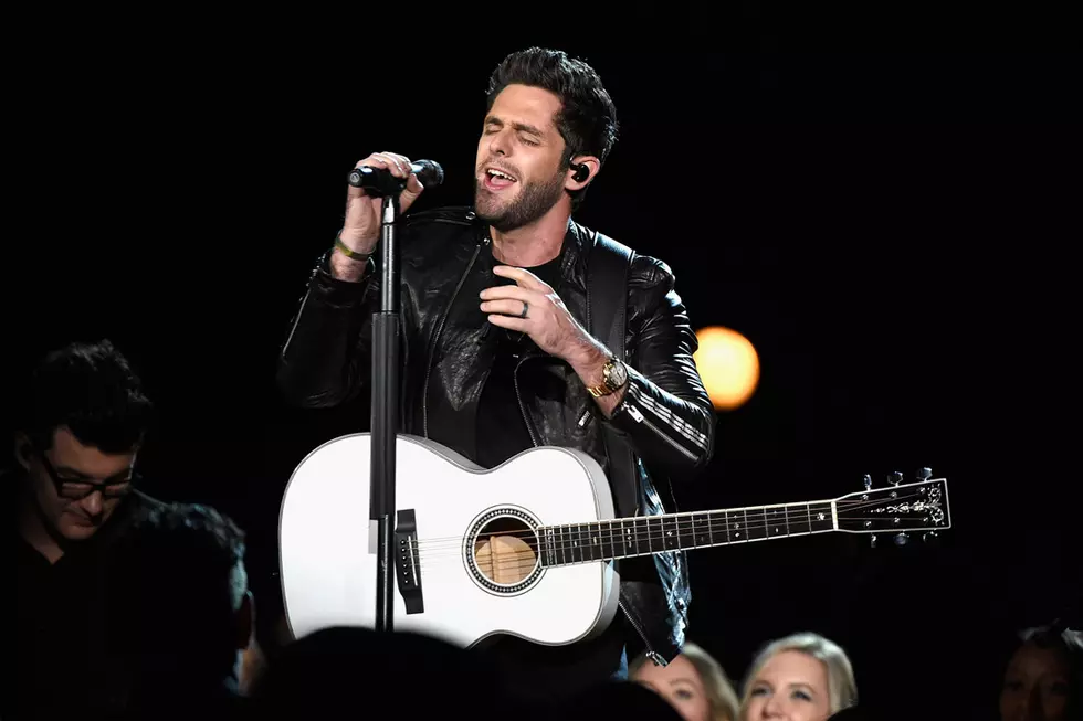 Thomas Rhett and the Sound That Replaced Bro-Country