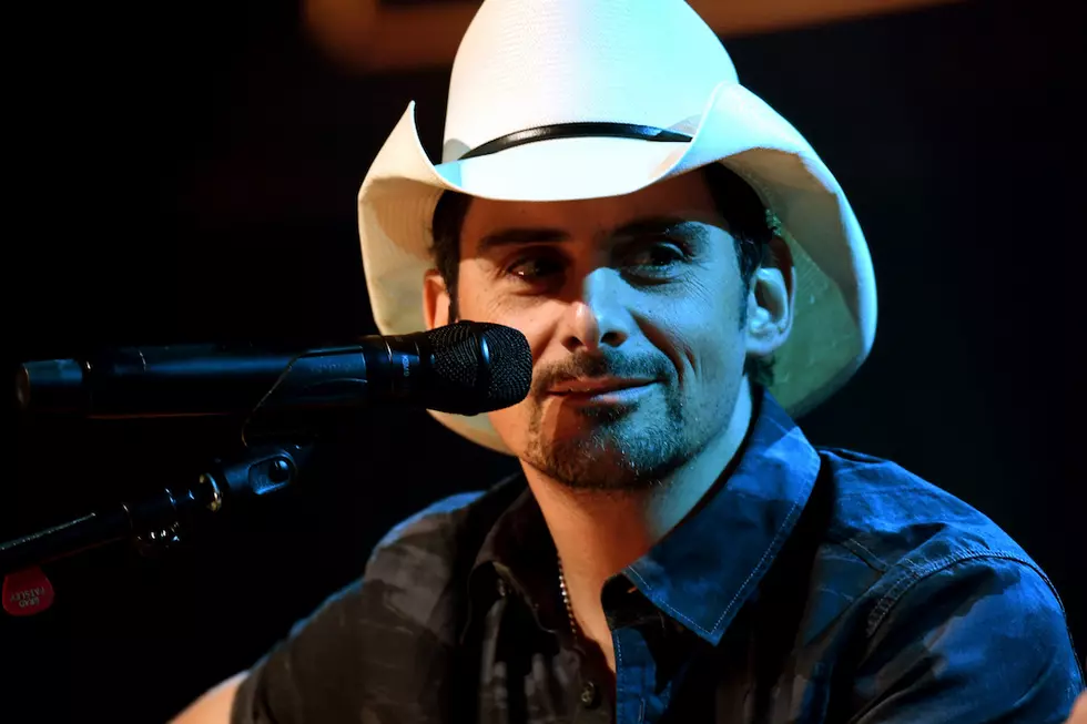 Brad Paisley Reveals Release Date for New Album ‘Love and War’