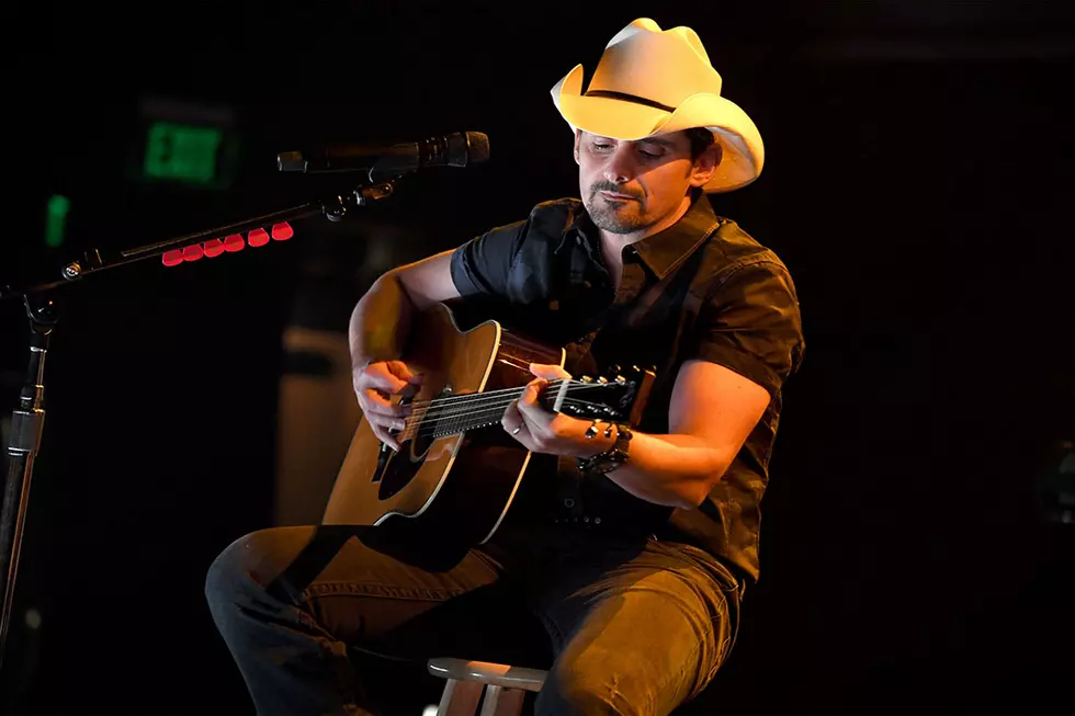 Brad Paisley Extends Life Amplified World Tour
