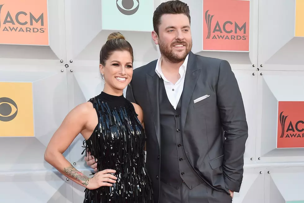 Chris Young and Cassadee Pope Floored by Grammy Nod for ‘Think of You’