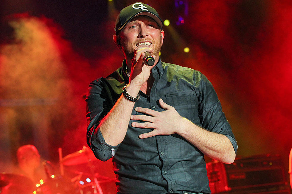 Cole Swindell in Concert