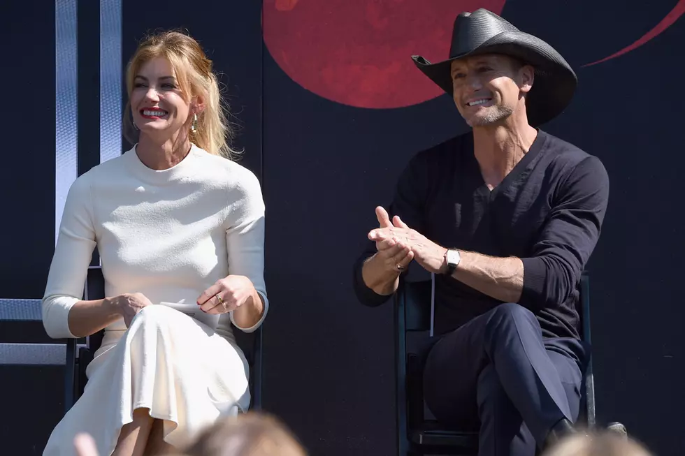 Tim McGraw, Faith Hill’s Daughters Have High Christmas Expectations
