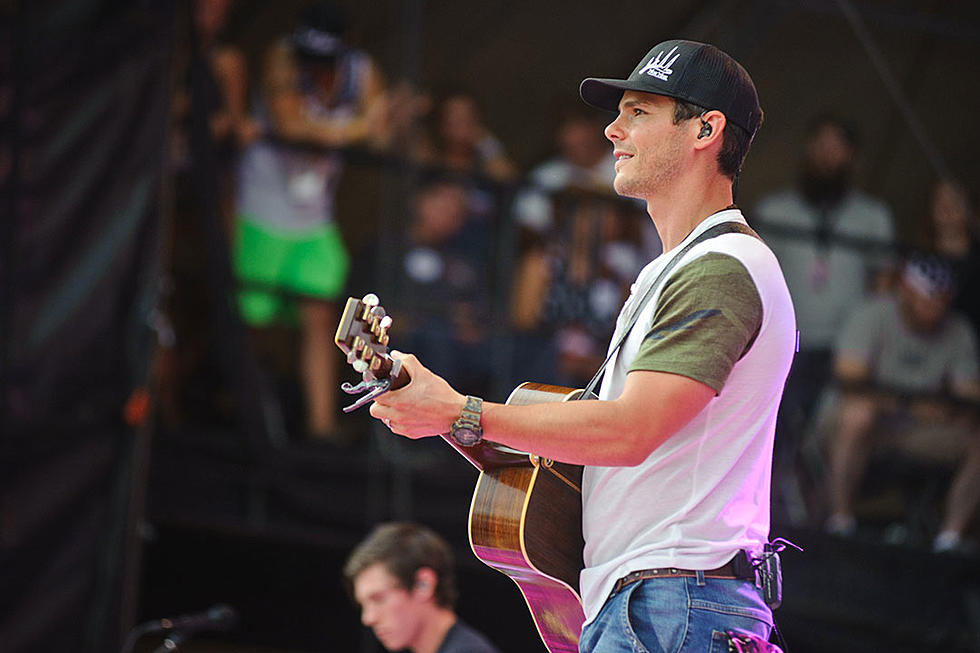 Granger Smith Honors His Dad