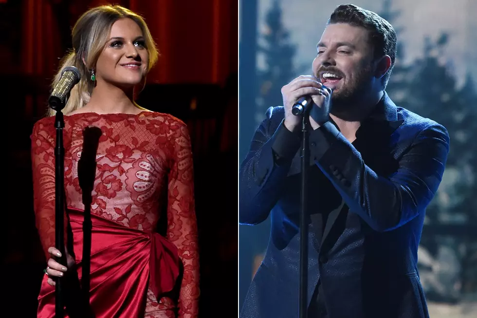 Country Stars' Christmas Plans