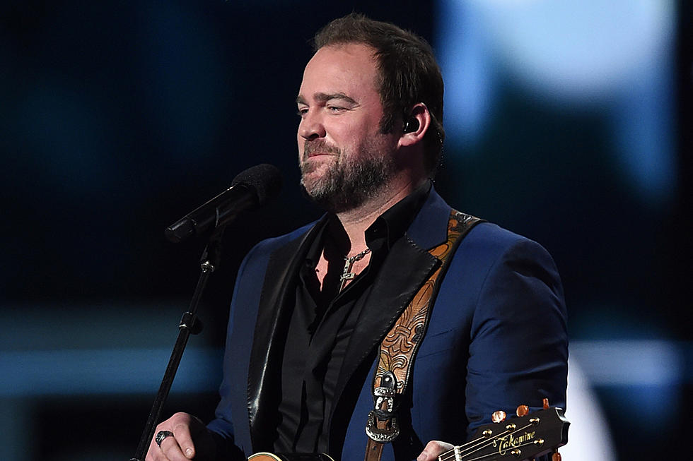 Lee Brice Sings ‘Go Rest High on That Mountain’ at Fallen Soldier’s Funeral