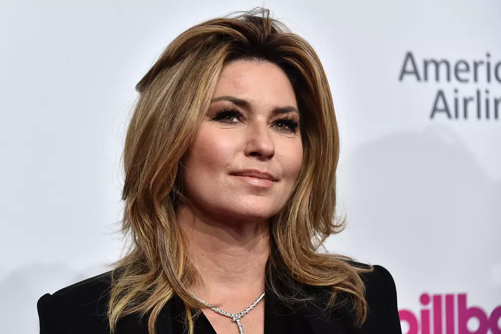 Shania Twain's New Album Features Song Inspired by Divorce