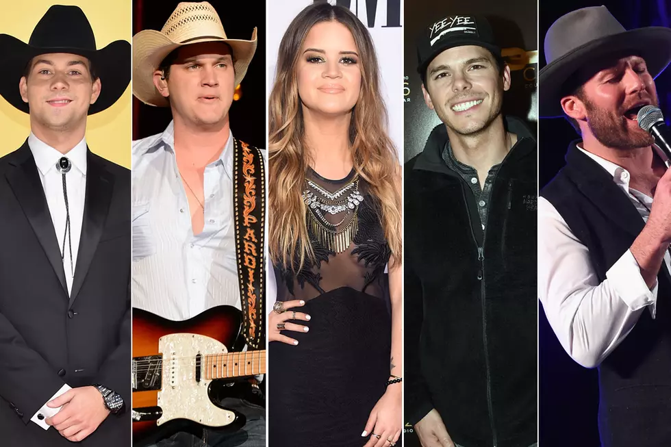 2017 CRS New Faces of Country Music Lineup Announced