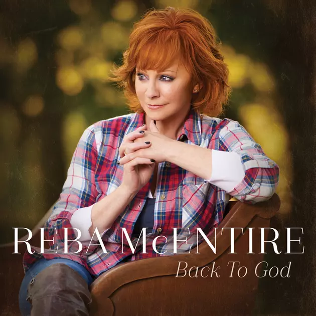 Reba McEntire, &#8216;Back To God&#8217;