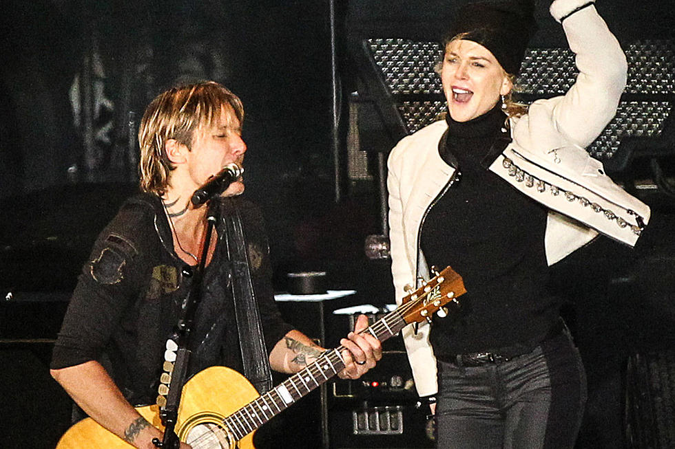 Keith Urban, Nicole Kidman Pay Tribute to Lost Legends During New Year’s Eve Show [Watch]